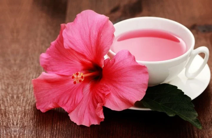 பி.பி இனி இல்லை குடியுங்கள் செம்பருத்தி டீ