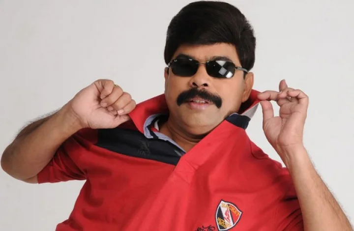 ஆரம்பத்திலிருந்தே ரஜினிக்கு நான்தான் போட்டி - பவர் ஸ்டார் சீனிவாசன்