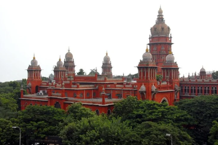chennai highcourt