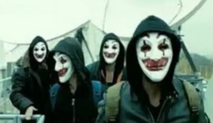 உலக சினிமா - Who Am I