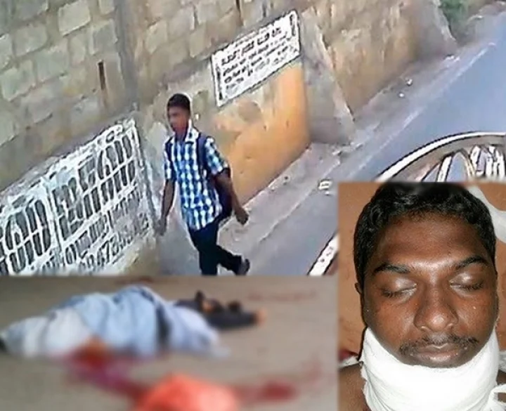 சுவாதியை கொன்றது மணி?: பெயர் மற்றும் முகவரியை வெளியிட்டார் தமிழச்சி!