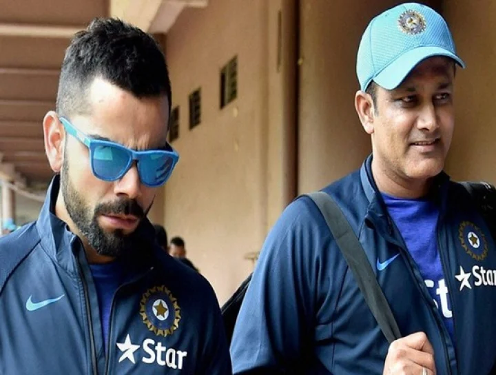 நான் விராத் கோலியின் உணர்வுகளை தடுக்கமாட்டேன்: அனில் கும்ப்ளே