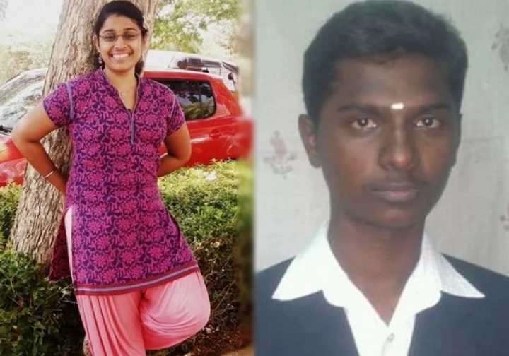 பொய் வழக்கென கூறி கையெழுத்திட ராம்குமார் மறுப்பு - Ramkumar denial put ...