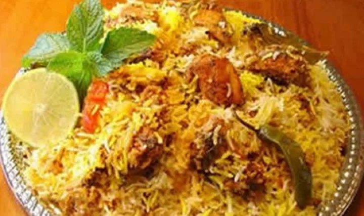 ரமலான் ஸ்பெஷல் உணவுகள்