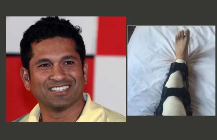 சச்சின் டெண்டுல்கருக்கு அறுவை சிகிச்சை