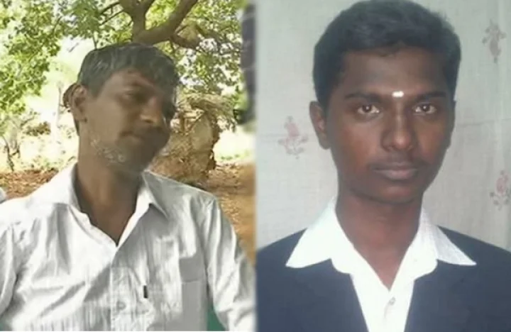 ராம்குமார் உடலில் காயங்கள்: தந்தை பரபரப்பு குற்றச்சாட்டு!