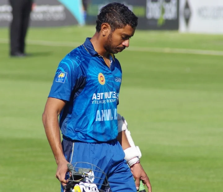 இலங்கை வீரருக்கு ஓராண்டு தடை