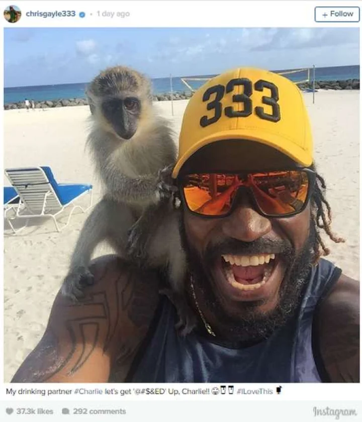 கிறிஸ் கெய்ல்