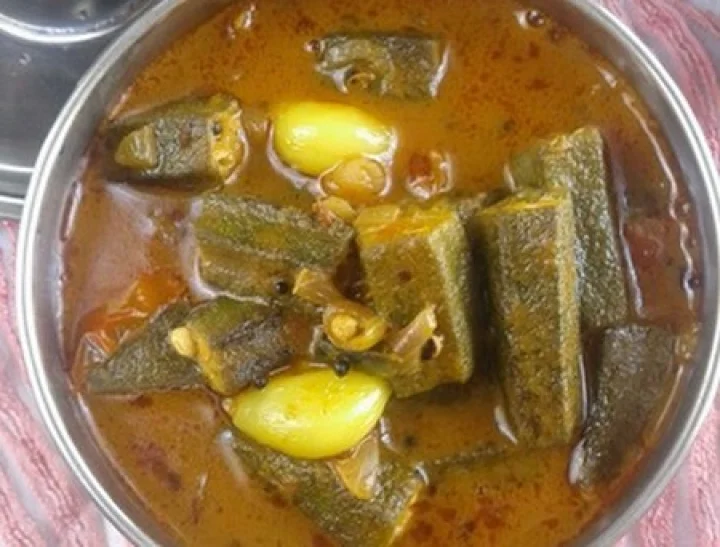 வெண்டைக்காய்