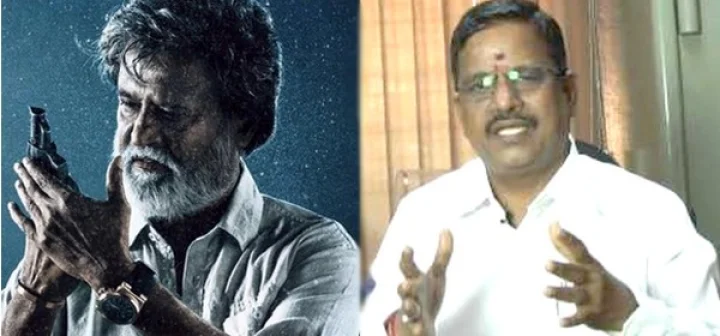 கபாலி... தாணுவுக்கு வந்தால் ரத்தம், பார்வையாளர்களுக்கு வந்தால் தக்காளி சட்னியா?