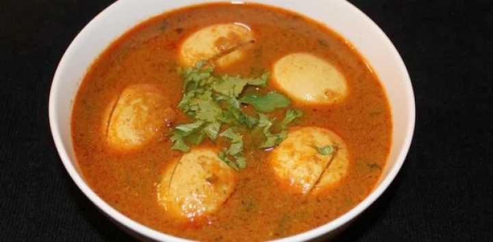 முட்டை குழம்பு