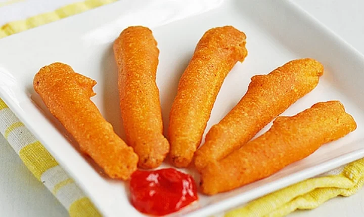 பேபி கார்ன் பஜ்ஜி