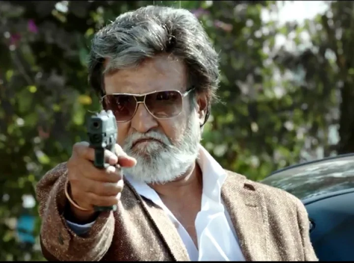 கபாலி - திரைவிமர்சனம்