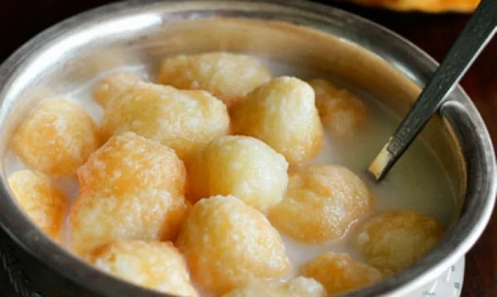 பால் பணியாரம்