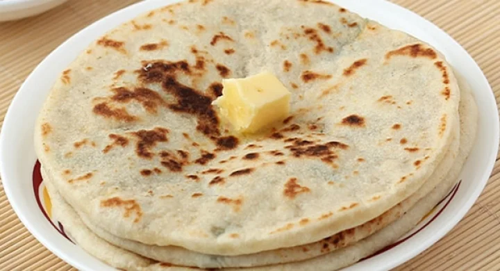 eat chapati at night