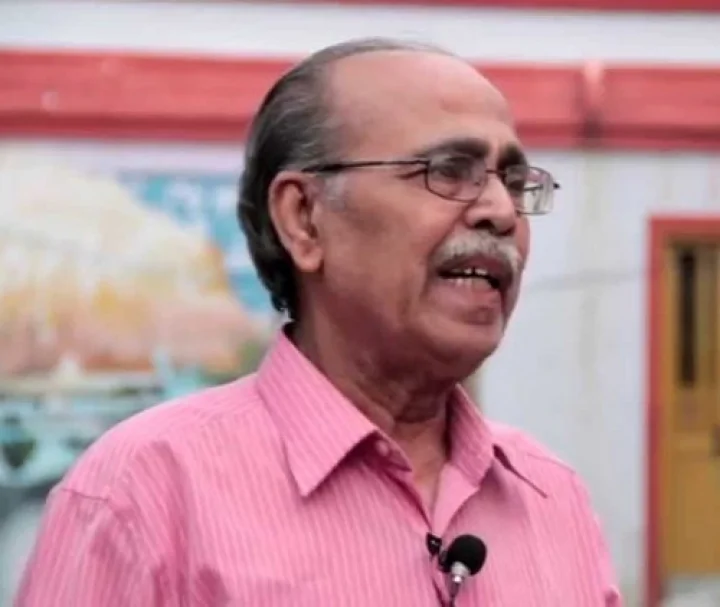 நவீன கவிதைகளின் முன்னோடி கவிஞர் ஞானக்கூத்தன் திடீர் மரணம்