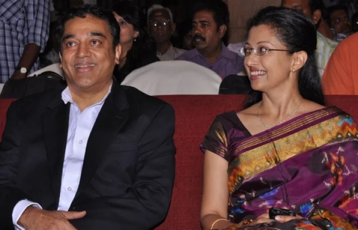 கமலுக்கு அறிவுரை வழங்கிய கௌதமி: யோசித்து முடிவெடுத்தால் நல்லது!