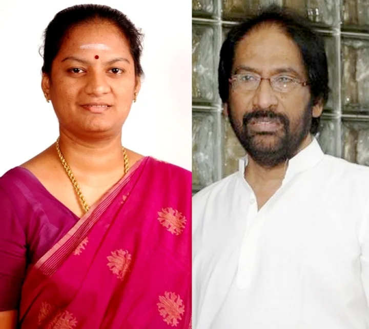 திருச்சி சிவாவிடம் மன்னிப்பு கோருகிறேன்: சசிகலா புஷ்பா