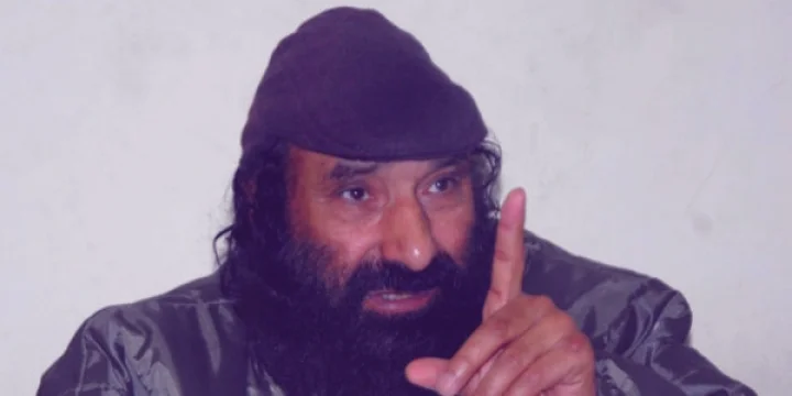 இந்தியாவை மிரட்டும் பயங்கரவாதி