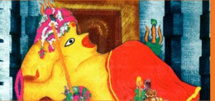 குழந்தை வரம் தரும் புட்லூர் பூங்காவனத்தம்மன்