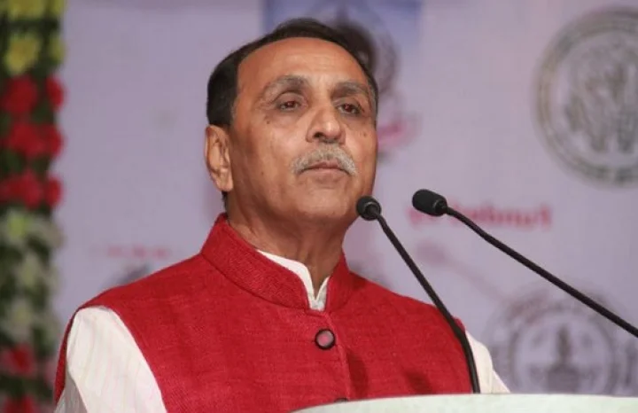 குஜராத் முதலமைச்சராக விஜய் ரூபானி தேர்வு