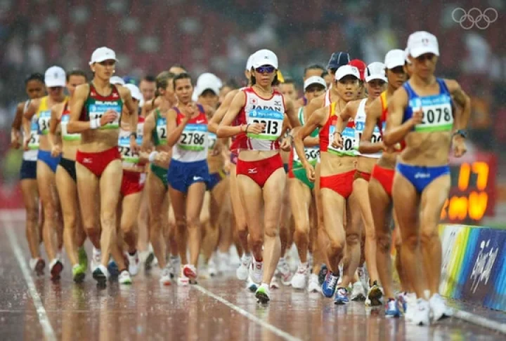 ஒலிம்பிக் போட்டி வீராங்கனைகளுக்கு பாலியல் சோதனை