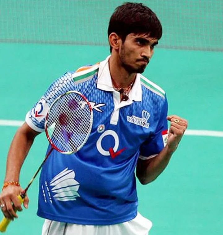 ஒலிம்பிக் பேட்மிண்டன்