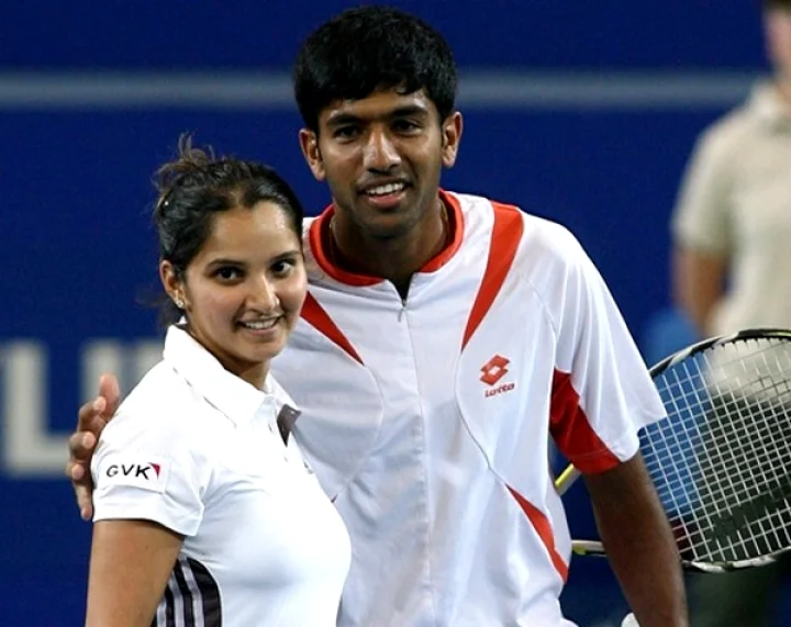 சானியா-போபண்ணா ஜோடி வெற்றி