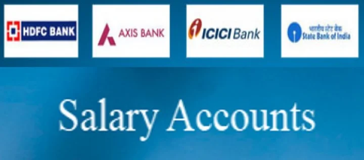 இந்தியாவில் முதல் ஐந்து இடத்தில் உள்ள சிறந்த சம்பள வங்கி கணக்கு திட்டங்கள்