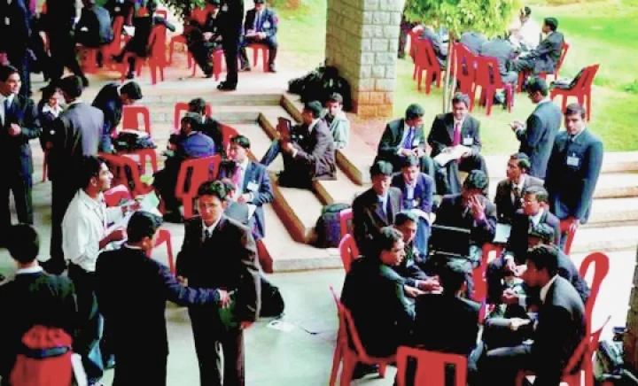 உயர் கல்வியில் தமிழகம் முதலிடம்