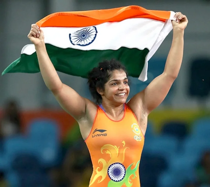 சாக்‌ஷி மாலிக்