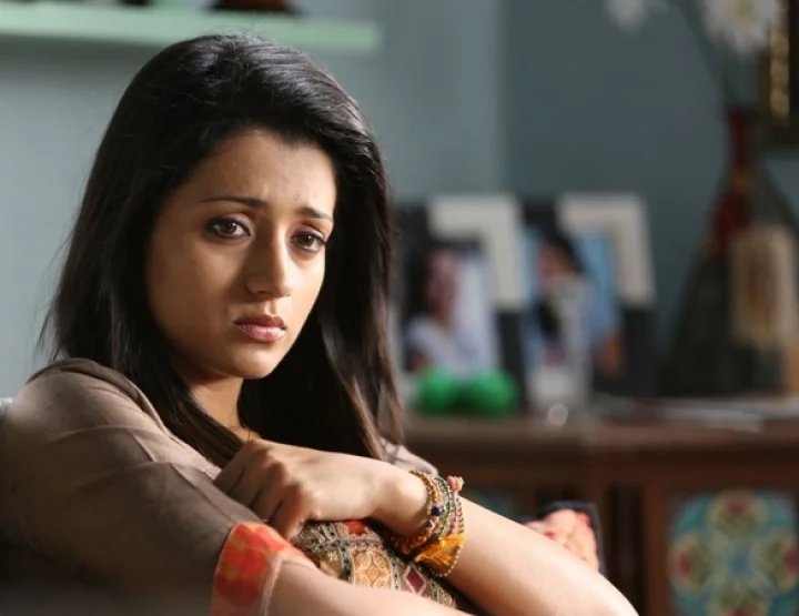 பரிதாப நிலையில் நடிகை த்ரிஷா