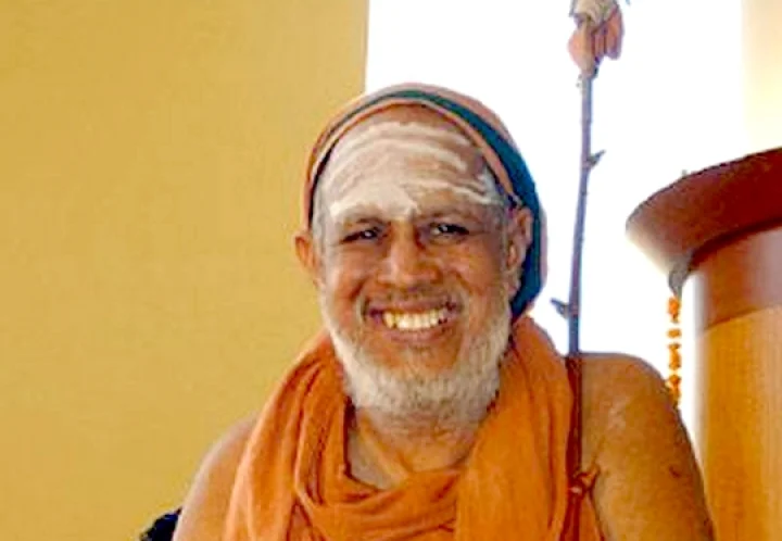 ஜெயேந்திரர் உடல் நலம் பாதிப்பு: ஆந்திரா மருத்துவமனையில் சிகிச்சை