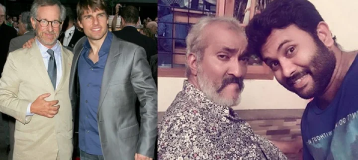 ஸ்டீவன் ஸ்பீல்பெர்க்