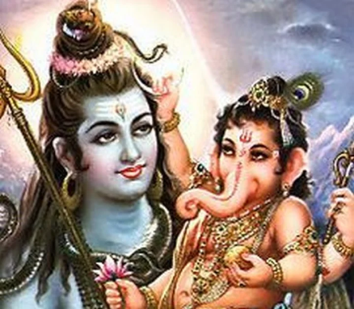 பரமசிவனாரின் தேரை முறித்த விநாயகப் பெருமான்