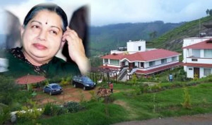 சினிமா நட்சத்திரங்களும்! அவர்கள் வீடுகளும்!