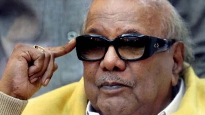 ராம்குமார் பயந்தது நடந்துவிட்டது : கருணாநிதி பகீர் தகவல்