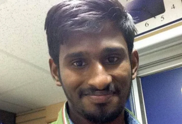 ஒரு பிச்சைக்கார தமிழ் மாணவன் லண்டன் போன கதை!