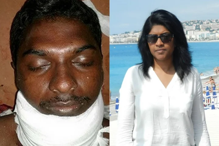 ராம்குமார் பிரேத பரிசோதனை அறிக்கை என்னவாயிற்று? - மீண்டும் தமிழச்சி