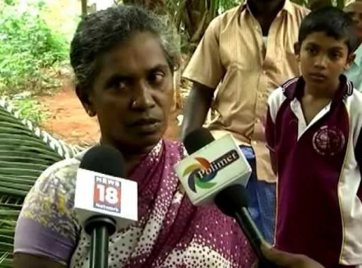 உடலை பெறப் போவதில்லை: ராம்குமார் தாயார் கண்ணீர் பேட்டி