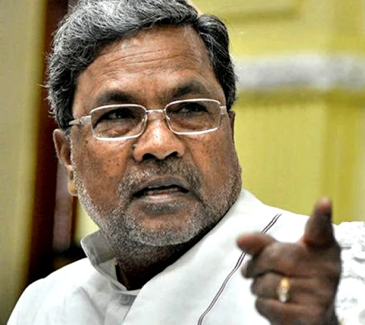 தண்ணீர் திறந்துவிட முடியாது - அடம்பிடிக்கும் சித்தராமையா