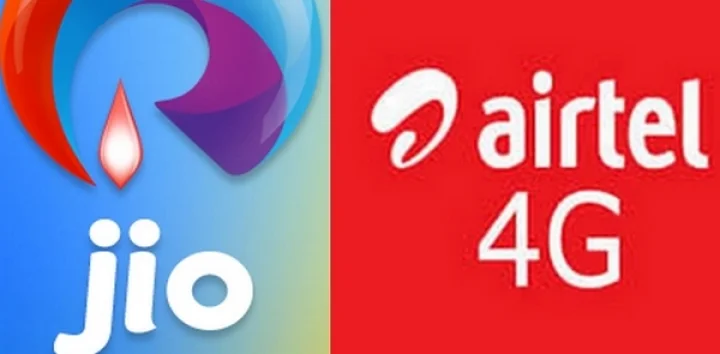 ரிலையன்ஸ் ஜியோ - ஏர்டெல் 4ஜி நெட்வொர்க்... எது சிறந்தது??