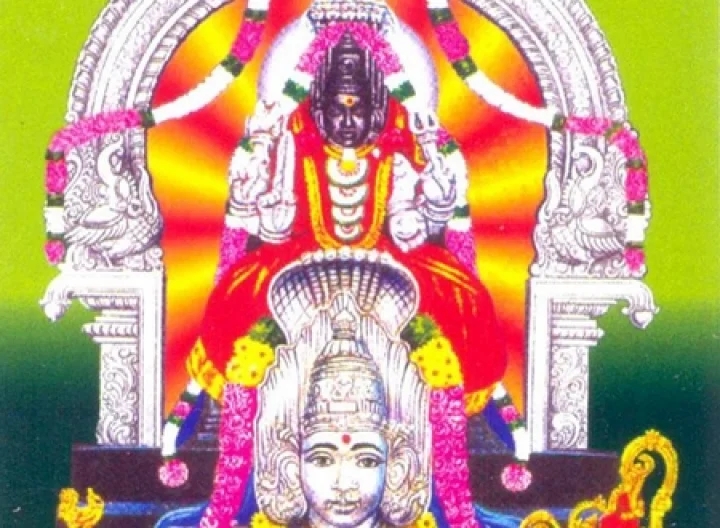 திருவேற்காடு