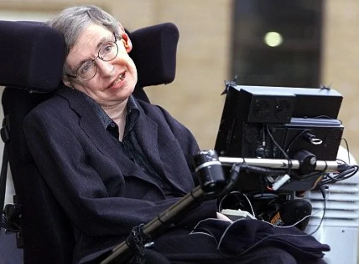 Stephen hawking