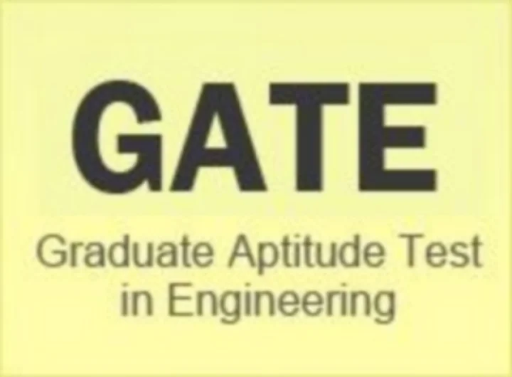 ‘கேட்’ தேர்வு