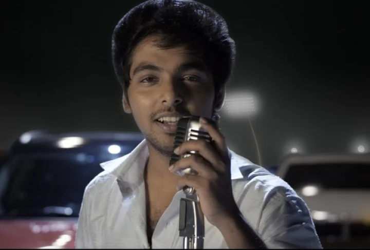 ஜீ.வி.பிரகாஷ்