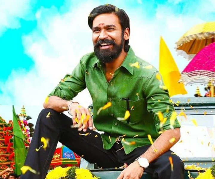 வைரலாகும் தனுஷின்  ’கொடி’ மோஷன் போஸ்டர்! வீடியோ!