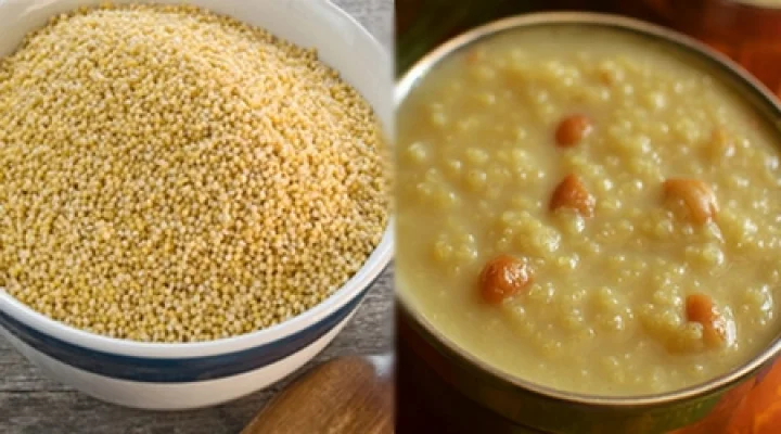 தினை பாயசம் செய்வது எப்படி..?