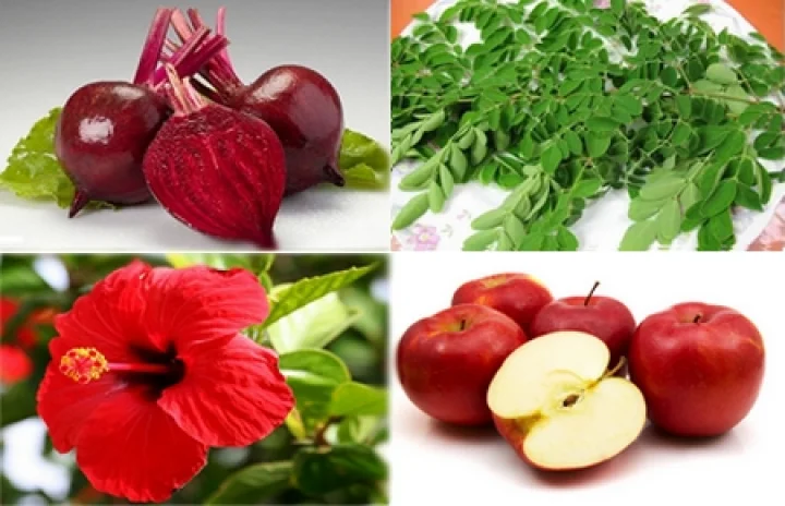 இரத்தத்தை சுத்தமாக்கக் கூடிய சில இயற்கை வைத்திய முறைகள்...