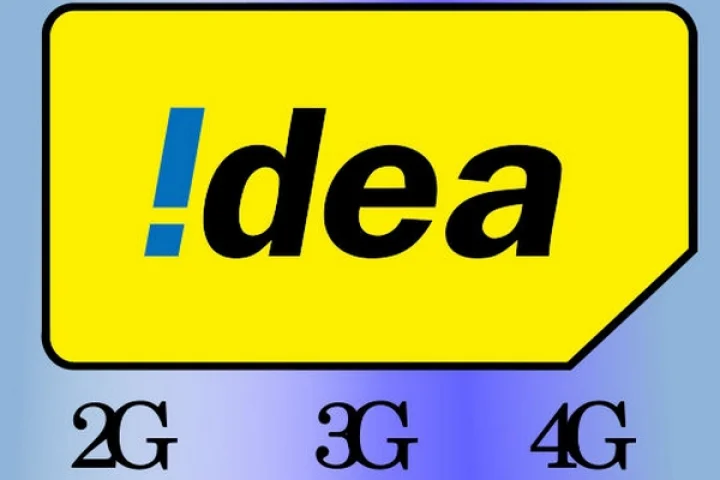 1 ஜிபி டேட்டாவுக்கு 9 ஜிபி டேட்டா: ஐடியா அதிரடி